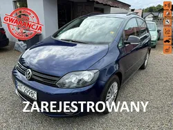 Niebieski ciemny (metalik) Używany 2012 VW Golf VII Kombi | 23 250 zł