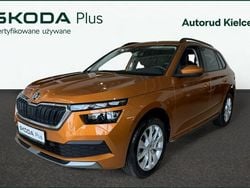 Pomarańczowy Używany 2022 Skoda Kamiq Style SUV | 89 900 zł (Dość drogi)