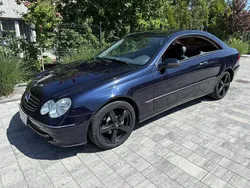Czarny Używany 2005 Mercedes CLK200 Coupe | 24 900 zł