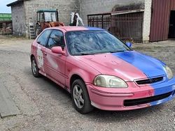Używany 1996 Honda Civic Hatchback | 7500 zł