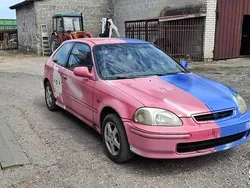 Używany 1996 Honda Civic Hatchback | 7500 zł (Uczciwa cena)