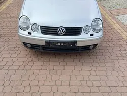 Srebrny Używany 2002 VW Polo Hatchback | 1650 zł (Dobra cena)