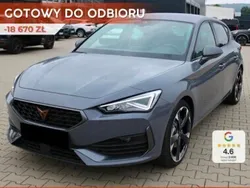 Inny kolor Nowe 2024 Cupra Leon Hatchback | 120 800 zł (Uczciwa cena)