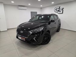 Czarny (metalik) Używany 2019 Hyundai Tucson SUV | 92 650 zł (Drogi)