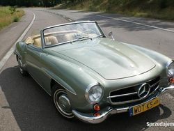 Używany 1957 Mercedes 190 | 799 190 zł