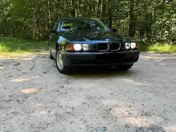 Zielony Używany 1997 BMW 520 Sedan/Limuzyna | 10 300 zł (Dobra cena)