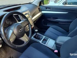 Niebieski Używany 2011 Subaru Outback SUV | 13 000 zł
