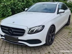 Używany 2018 Mercedes E250 | 127 000 zł