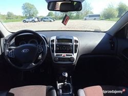 Czarny Używany 2008 Kia Ceed Sportswagon Kombi | 9000 zł
