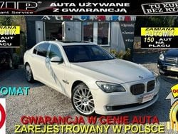 Biały Używany 2011 BMW 740 Sedan/Limuzyna | 75 900 zł