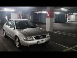 Używany 2002 Audi A3 | 5400 zł (Uczciwa cena)