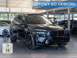 Czarny Nowe 2025 BMW X7 M Sport SUV | 498 800 zł (Super Cena)