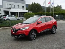 Bordowy Używany 2016 Renault Kadjar SUV | 45 800 zł (Uczciwa cena)