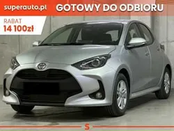 Inny kolor Nowe 2025 Toyota Yaris Hybrid Comfort Hatchback | 91 800 zł (Uczciwa cena)