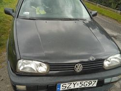 Używany 1994 VW Golf III Kombi | 3000 zł