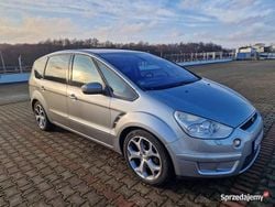 Niebieski Używany 2006 Ford S-MAX S Minivan | 20 900 zł (Uczciwa cena)