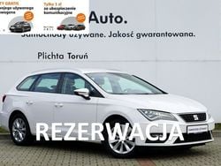 Biały Używany 2017 Seat Leon Style Sedan/Limuzyna | 51 900 zł (Dość drogi)