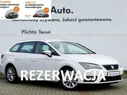 Biały Używany 2017 Seat Leon Style Sedan/Limuzyna | 51 900 zł (Uczciwa cena)