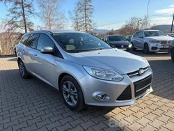 Srebrny Używany 2013 Ford Focus Kombi | 23 900 zł (Uczciwa cena)