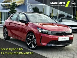 Czerwony (metalik) Nowe 2024 Opel Corsa Sedan/Limuzyna | 88 900 zł (Uczciwa cena)