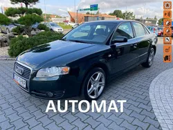 Zielony Używany 2006 Audi A4 Sedan/Limuzyna | 17 900 zł