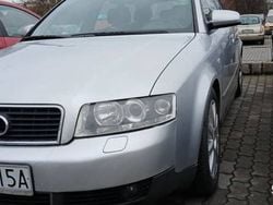 Srebrny Używany 2003 Audi A4 S-Line Kombi | 8500 zł (Uczciwa cena)