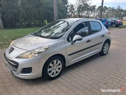 Używany 2011 Peugeot 207 | 12 700 zł (Uczciwa cena)