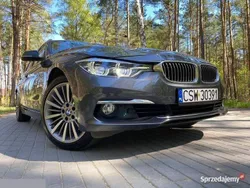 Używany 2016 BMW 330 Luxury Line Kombi | 69 900 zł