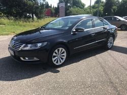Czarny Używany 2015 VW CC Sedan/Limuzyna | 39 900 zł (Uczciwa cena)