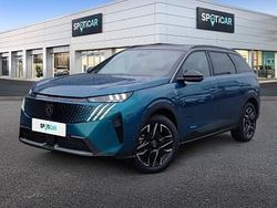 Niebieski Używany 2025 Peugeot 5008 GT | 152 900 zł