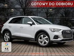 Biały Nowe 2025 Audi Q3 Advanced Plus SUV | 170 900 zł