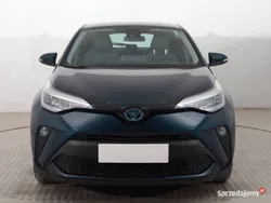 Niebieski Używany 2023 Toyota C-HR SUV | 94 999 zł (Super Cena)