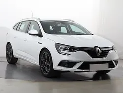 Biały Używany 2018 Renault Mégane IV Kombi | 33 999 zł (Dobra cena)