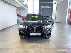 Czarny Używany 2021 BMW X3 M Sport SUV | 146 900 zł (Uczciwa cena)