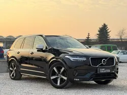 Czarny Używany 2015 Volvo XC90 R-Design SUV | 104 900 zł (Dobra cena)