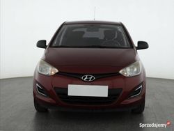 Bordowy Używany 2014 Hyundai i20 Hatchback | 16 499 zł (Uczciwa cena)