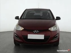 Bordowy Używany 2014 Hyundai i20 Hatchback | 17 499 zł (Dobra cena)