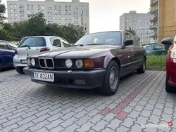 Używany 1991 BMW 735 Sedan/Limuzyna | 11 900 zł