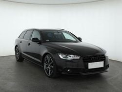 Czarny Używany 2012 Audi A6 Kombi | 39 999 zł (Dobra cena)