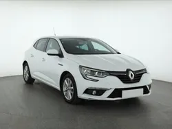 Biały Używany 2017 Renault Mégane IV Hatchback | 39 999 zł (Uczciwa cena)