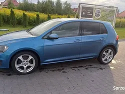 Używany 2013 VW Golf VII | 30 300 zł (Dość drogi)