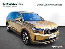 Złoty Używany 2024 Skoda Kodiaq Selection SUV | 217 900 zł
