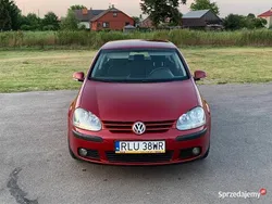 Używany 2004 VW Golf V Hatchback | 10 900 zł (Uczciwa cena)