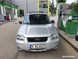 Srebrny Używany 2006 Ford Maverick SUV | 19 900 zł