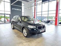 Czarny Używany 2019 BMW X3 SUV | 112 900 zł (Dobra cena)