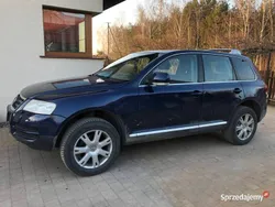 Używany 2004 VW Touareg SUV | 12 000 zł