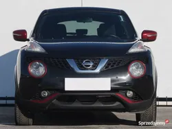 Czarny Używany 2015 Nissan Juke SUV | 35 999 zł (Uczciwa cena)