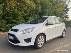 Używany 2014 Ford C-MAX Minivan | 28 200 zł (Dobra cena)