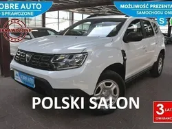 Biały Używany 2021 Dacia Duster SUV | 59 800 zł (Dość drogi)
