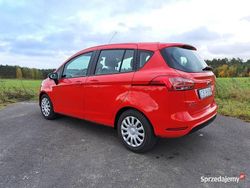 Czerwony Używany 2014 Ford B-MAX Minivan | 26 900 zł (Drogi)